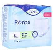 TENA PANTS Discreet L 95-125 cm Einweghose (PZN 1866888)