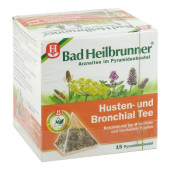 BAD HEILBRUNNER Husten- und Bronchial Tee Fbtl. (PZN 1532472)