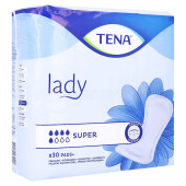 TENA LADY super Einlagen (PZN 1675421)