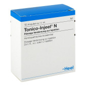 TONICO Injeel N Ampullen (PZN 1808632)