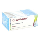 SUPLASYN 20 mg/2 ml Fertigspritzen (PZN 6554478)