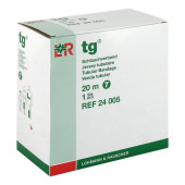 TG Schlauchverband Gr.7 20 m weiß 24005 (PZN 5490747)