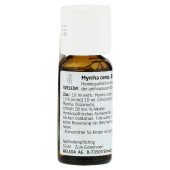 MYRRHA comp.D 8 Dilution (PZN 7062369)