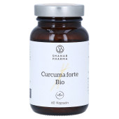 CURCUMA FORTE Bio+Bioperine vegan Kapseln (PZN 15870072)