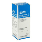 LÖWE KOMPLEX Nr.13 Solidago comp.Tropfen (PZN 5378625)