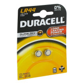 BATTERIEN Knopfzelle LR 44 A76 Duracell (PZN 8411949)
