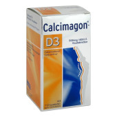 Calcimagon-D3 500mg/400 I.E. (PZN 1164726)