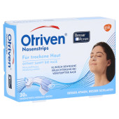 Otriven Nasenstrips normal, transparent (PZN 12556004)