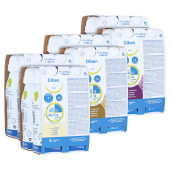DIBEN DRINK Mischkarton 1.5 kcal/ml (PZN 5905243)