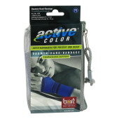 BORT ActiveColor Daumen Hand Band.M blau (PZN 5873520)