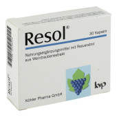 RESOL Kapseln (PZN 5370724)