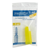 AMPULLENÖFFNER f.1 ml Brechampullen (PZN 9071208)
