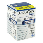 ACCU-CHEK Aviva Teststreifen Plasma (PZN 6146147)