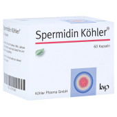 SPERMIDIN Köhler Kapseln (PZN 16791481)