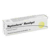 Nystaderm Mundgel (PZN 3560917)