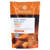 DERMASEL Totes Meer Badesalz+Mandel SPA (PZN 7390122)