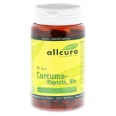 Curcuma Kapseln Bio (PZN 321543)