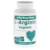 L-ARGININ 500 mg Kapseln (PZN 3468235)