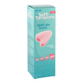 SOFT TAMPONS mini (PZN 9750234)