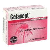 CEFASEPT Echinacea Komplex Tabletten (PZN 971123)
