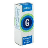 MINERALSTOFF-Creme-Mischung G (PZN 973814)