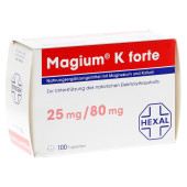 Magium K Forte (PZN 2881826)