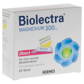 BIOLECTRA Magnesium Direct Pellets (PZN 4115295)