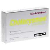 Cholecysmon Silberperlen (PZN 1218209)