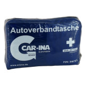 SENADA CAR-INA Autoverbandtasche blau (PZN 9467573)