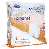 MOLICARE Premium Fixpants long leg Gr.L (PZN 12543941)