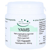 YAMSWURZEL KAPSELN (PZN 2449017)