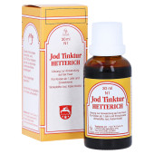 JODTINKTUR Hetterich (PZN 3237398)