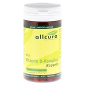 Vitamin B Komplex Kapseln (PZN 1351351)