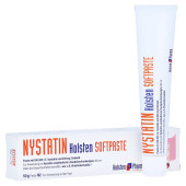 Nystatin Holsten Softpaste (PZN 1694909)