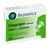 Sinupret forte (PZN 268292)