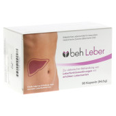 BEH Leber Kapseln (PZN 10022178)