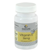 VITAMIN E 36 mg Tabletten (PZN 9643490)