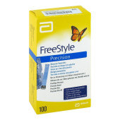 FREESTYLE Precision Blutzucker Teststr.o.Codierung (PZN 9605118)