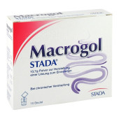 Macrogol STADA 13,7g (PZN 9427906)