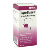 LIPOSALIVA Mundbefeuchtung Spray (PZN 9425304)
