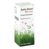 Azela-Vision MD sine 0,5mg/ml (PZN 10169131)