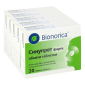 Sinupret forte (PZN 9519436)