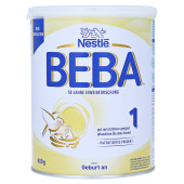 NESTLE BEBA 1 Pulver (PZN 16140341)