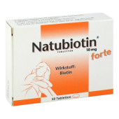Natubiotin 10mg forte (PZN 1259705)