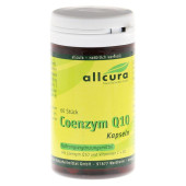 Coenzym Q10 Kapseln a 100 mg (PZN 1673072)
