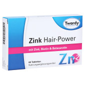 ZINK HAIR-Power Tabletten (PZN 13167948)