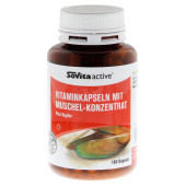 SOVITA ACTIVE Vitaminkapseln m.Muschel-Konzentrat (PZN 10012257)