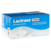 Lactrase 12.000 FCC Kapseln (PZN 10130821)