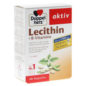 Doppelherz aktiv Lecithin + B-Vitamine (PZN 329119)