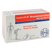 Calcivit D 600mg/400 I.E. (PZN 9097188)